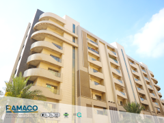 3BR FULLY FURNISHED | YB11 - Al Sadd - Type 03